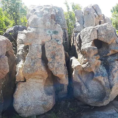 Villa Sara Olbia Esterno foto