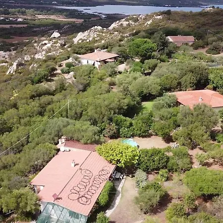 Villa Sara Olbia Esterno foto